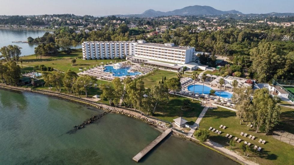 Kerkyra Blue Hotel N' Spa